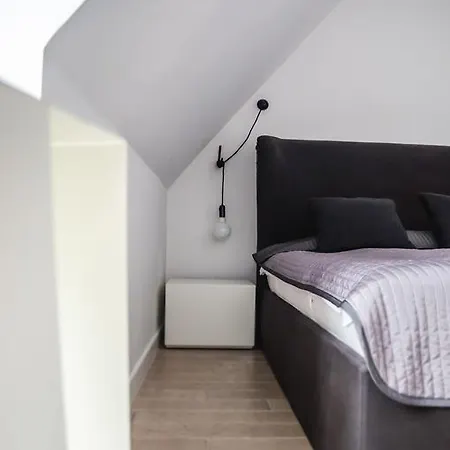 Apartmán Ap-apartments Piekna Varšava