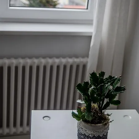 Apartmán Ap-apartments Piekna