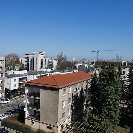 Ap-apartments Piekna * Varšava