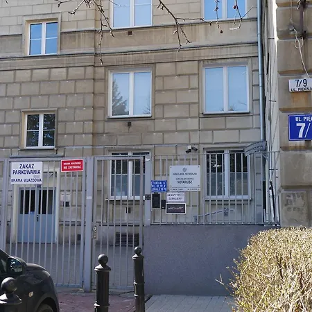 Ap-apartments Piekna Διαμέρισμα