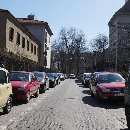 Apartmán Ap-apartments Piekna Varšava