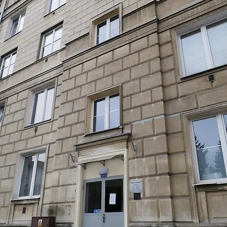 Ap-apartments Piekna Apartmán Varšava