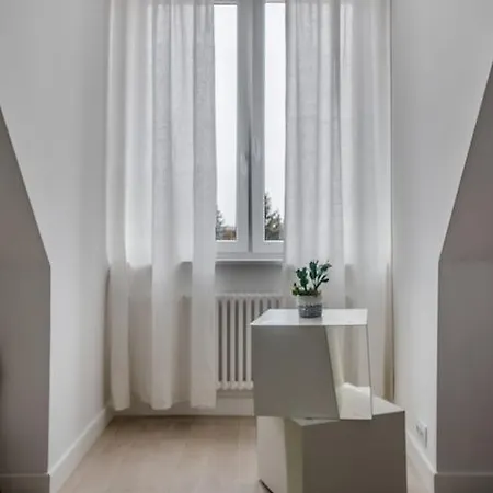 Ap-apartments Piekna Appartement Varsovie